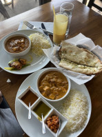 Curry Kingdom food