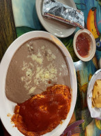 Los Chimas Mexican food