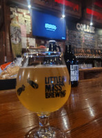 Little Miss Brewing Lakeside food