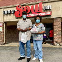 House Of Soul Prime food