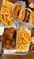 Shake Shack Santa Monica food