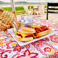 The Boat House Lakeside Grill food