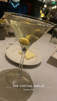 The Capital Grille food