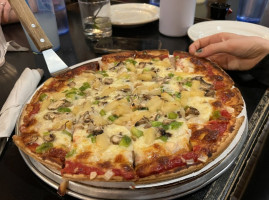 Gino's East Of Dubuque food