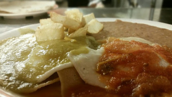 Los Ajos Mexican Grill inside
