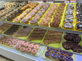 Spring Valley Donuts food