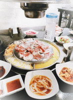 9292 Korean Bbq food