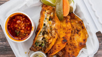 Abuelita's Birria Mexican Food food