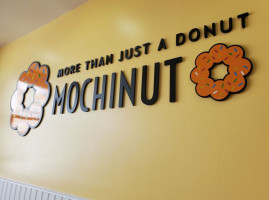 Mochinut Donuts San Diego menu