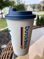 Dutch Bros Coffee food