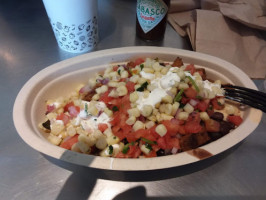 Chipotle Mexican Grill food