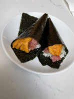Sushi Yasu Tanaka food