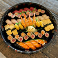 Masa's Sushi food