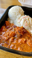 Mo' Bettahs Hawaiian Style Food inside