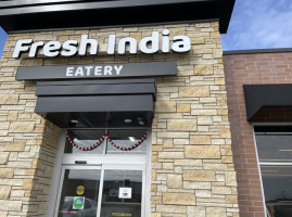 Fresh India Grocery And Eatery food