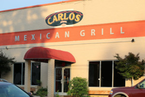 Carlos Mexican Grill outside