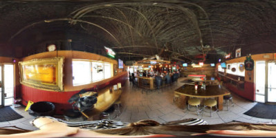 The Bad Apple Saloon And Grill inside