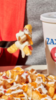 Zaxby's Chicken Fingers Buffalo Wings food