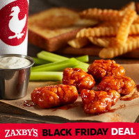 Zaxby's Chicken Fingers Buffalo Wings food