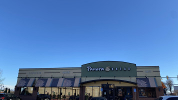 Panera Bread outside