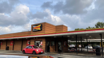 Sonic Drive-in food