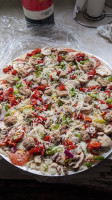 Papa Murphy 's Take 'n ' Bake Pizza food