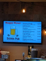 Sierra Pub inside