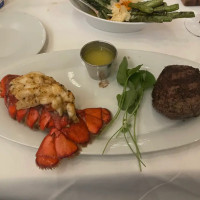 Council Oak Steaks And Seafood food
