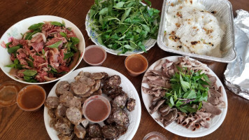 Chợ Tam Biên food