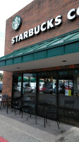 Starbucks outside