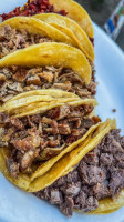 Tacos El Junior #1 food