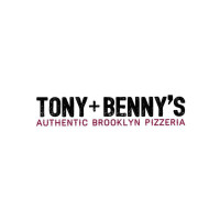 Tony Benny's food