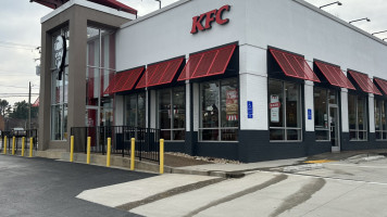 Kfc inside