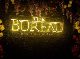 Bureau Bar And Restaurant food