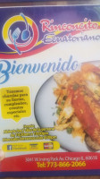 Rinconcito Ecuatoriano food