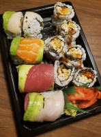 Ichiban Sushi Asian Bistro inside