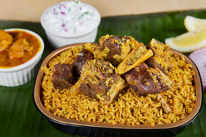 Biriyani Factory food