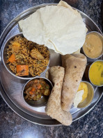 Bhimas Indian Vegetarian food