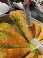 Turkish Cafe Tea House food