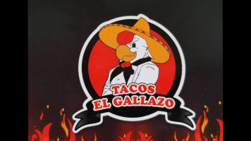 Tacos El Capricho! inside