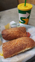 Subway food