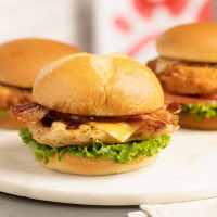 Chick-fil-a food