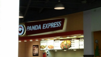 Chinese Express inside