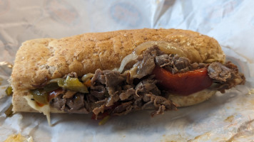 Jersey Mike's St. Ann food