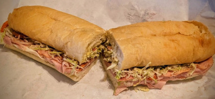 Jersey Mike's St. Ann food