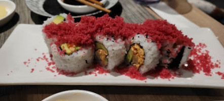 Sushi Rock food