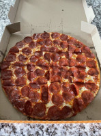 Little Caesars Pizza food