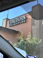 Longhorn Steakhouse food