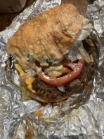 Five Guys food