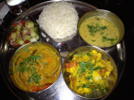 Dhaba Cuisine Of India food